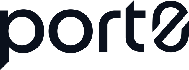 Wordmark, dark
