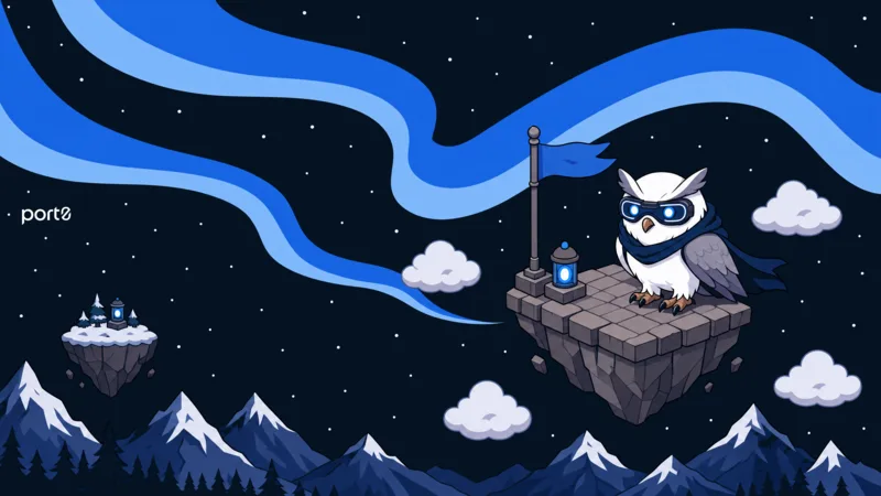 Night wallpaper